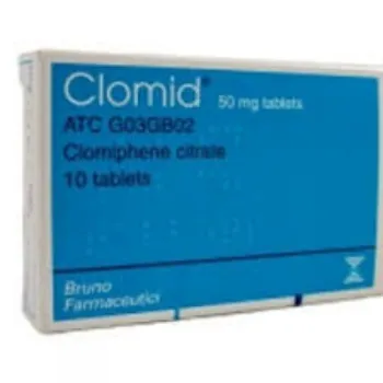 Clomiphene Citrate Tablet